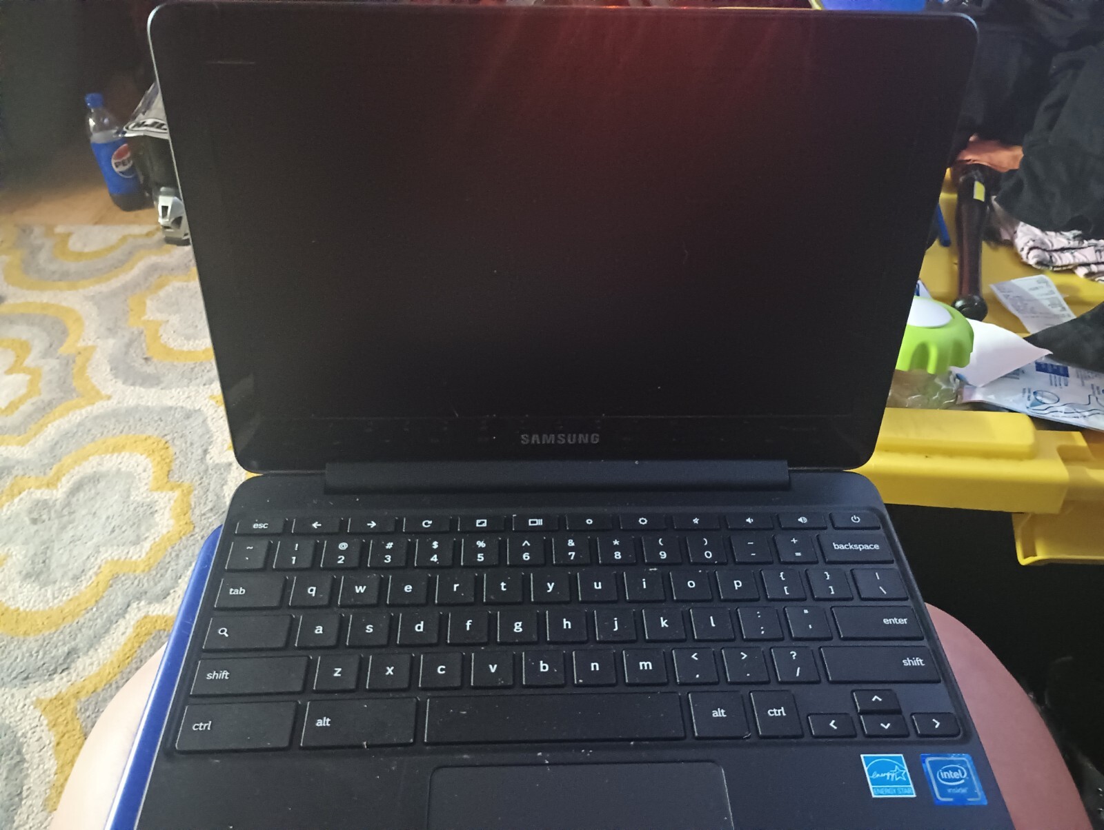 Samsung 11.6″ 4GB RAM 32GB Drive Chromebook – Charcoal
