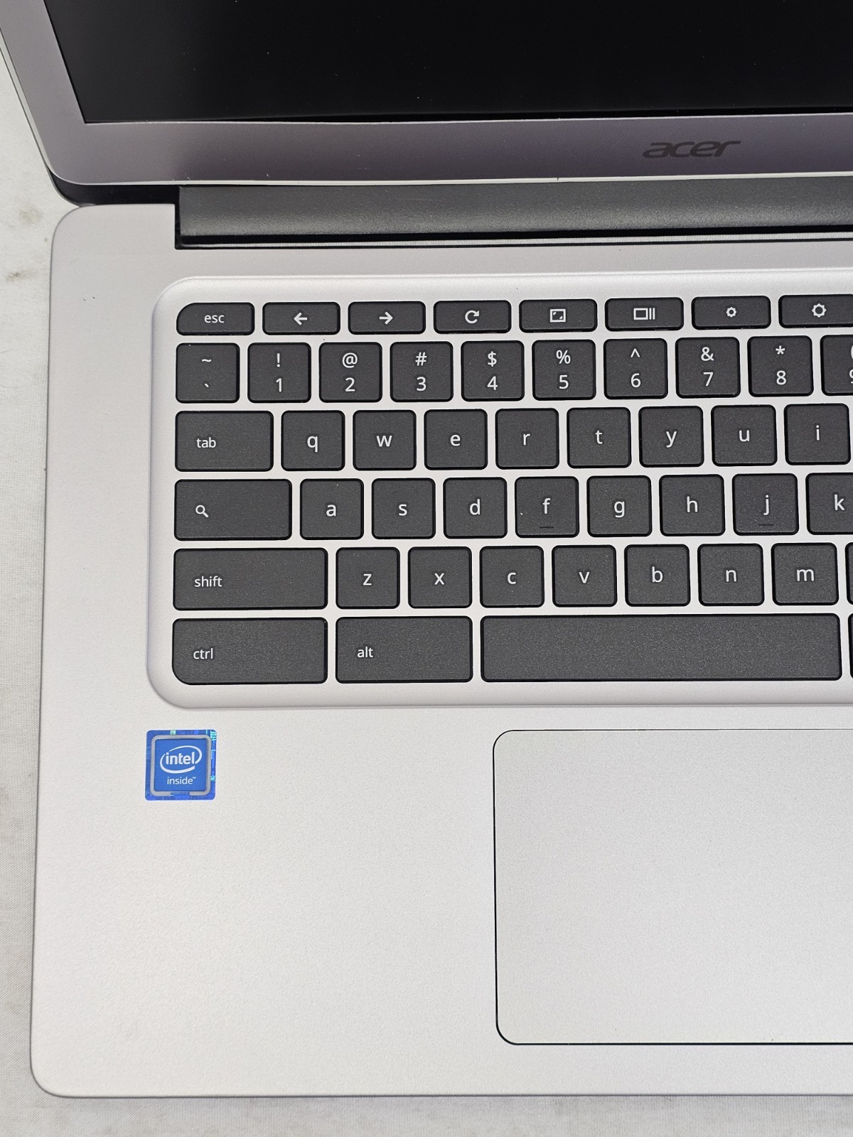 Acer Chromebook 14 CB3-431 Laptop – Intel Atom X5-E8000 – 4GB RAM – NO BATT-READ