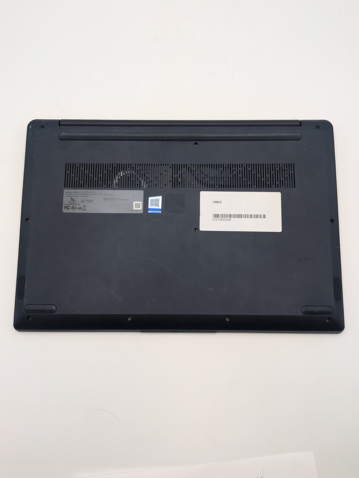 Lenovo IdeaPad 3 17ITL6 i3-1115G4 12GB 256GB NVMe Win 11 Pro Grade C