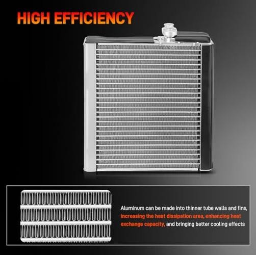 A/C Evaporator Core Compatible with Ram 1500 2012-2019, 1500 Classic 2019