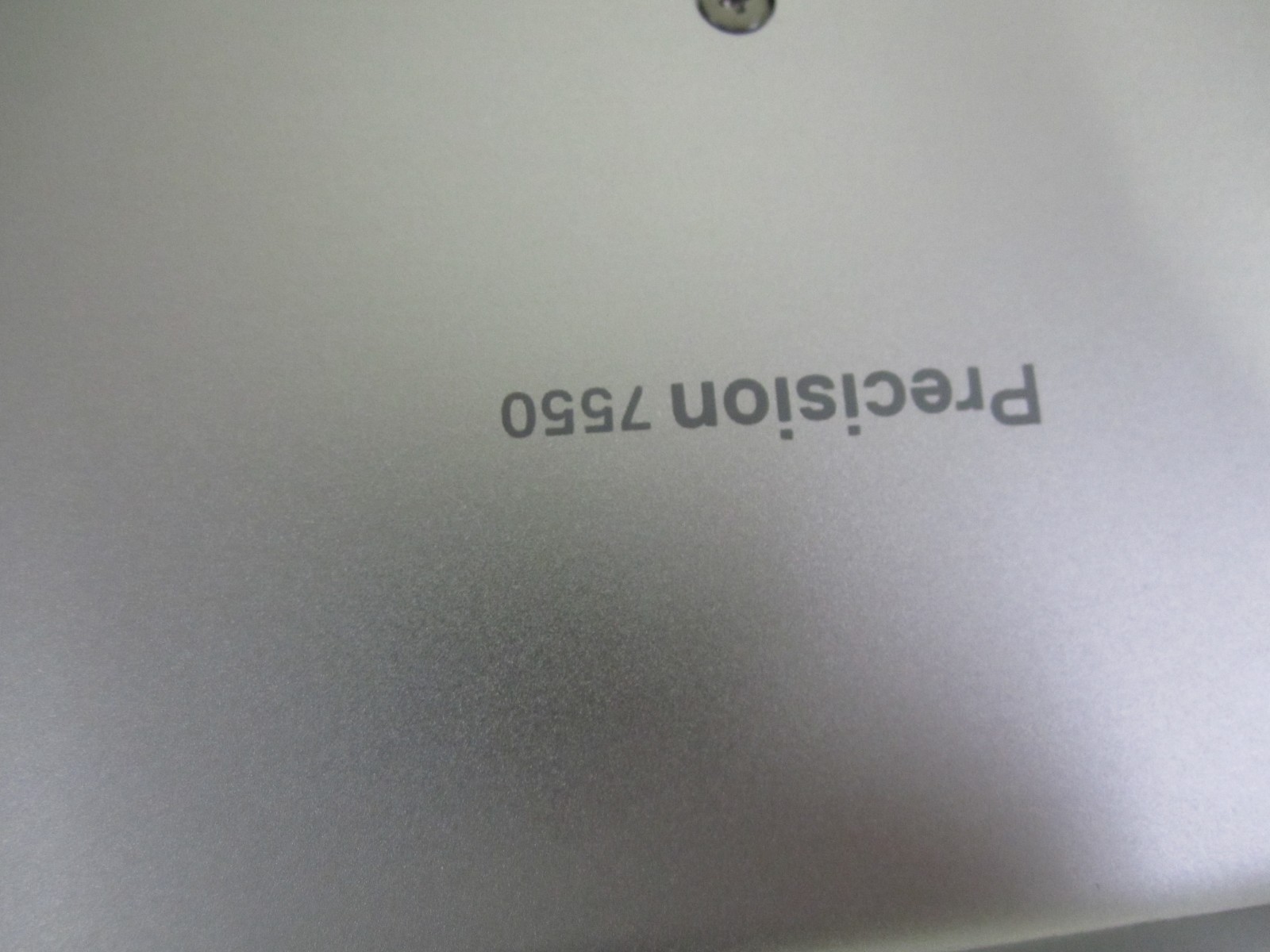 Dell Precision 7550 i5-10400H 2.60GHz 32GB NO HDD/AC/OS Laptop BIOS