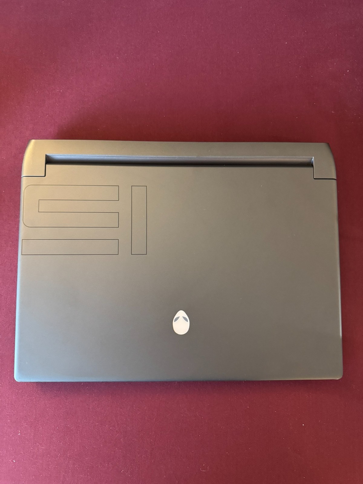 Alienware M15 R7 NVIDIA GeForce 3080 8GB GPU 16G Shared 64GB RAM Intel i9 12900H