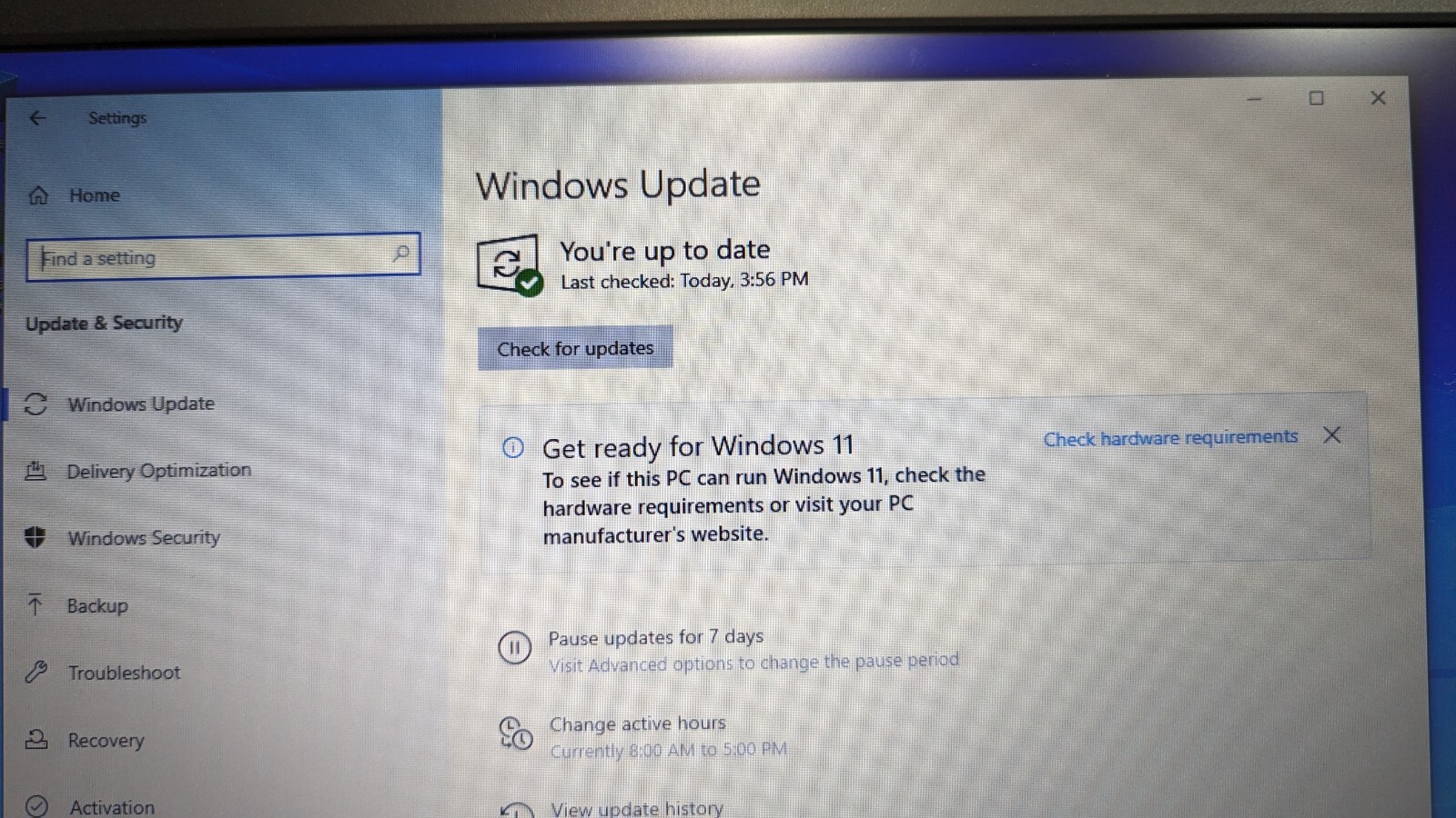 Dell System Vostro 3750 Laptop Core i3-2330M @ 2.20GHz 8GB RAM 200GB HDD