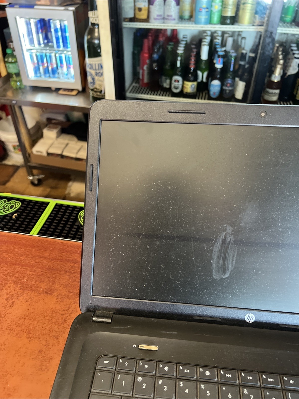 HP ProBook 640? G3 15.6″ Intel Core i5? Untested D4H19UT#BA RT4290 Laptop READ