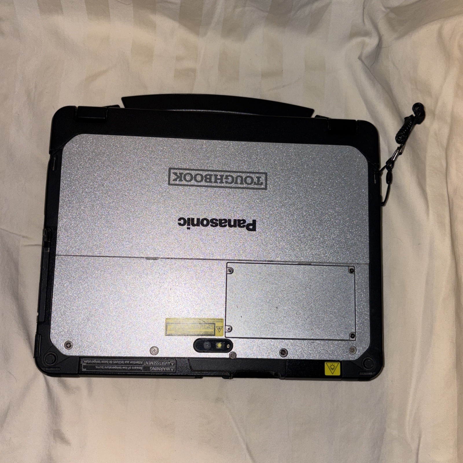 Panasonic Toughbook CF-20 i5-7Y57 1.2GHz 8GB, 512GB SSD, Win 10 Pro