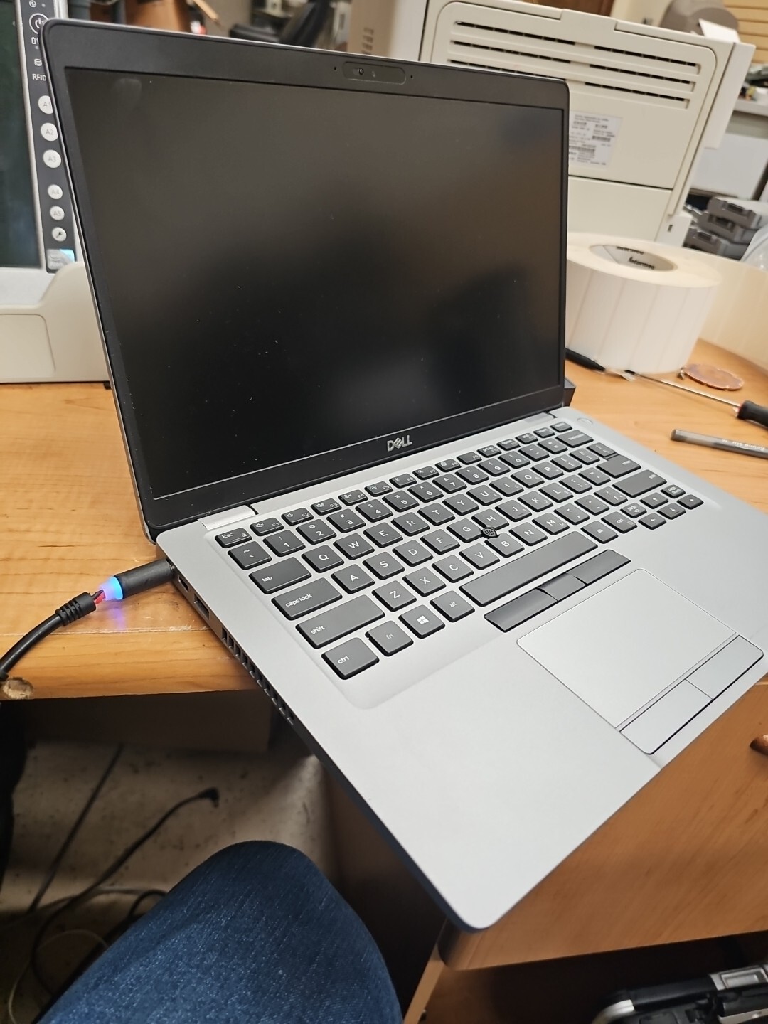 Dell Latitude 5410 Intel i5-10210u 1.60GHz 16GB RAM 256GB SSD Win 11 Pro FHD