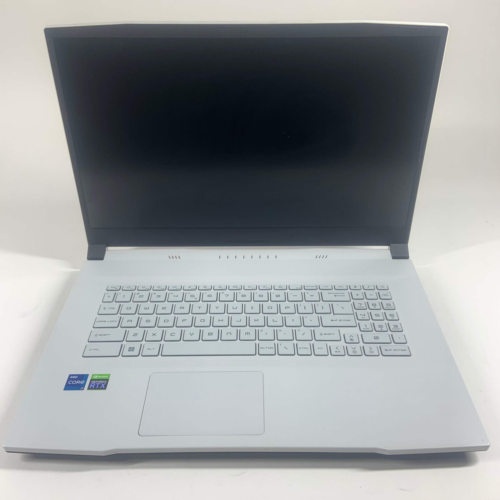 MSI Sword 17 17.3″ i7-11800H 2.3GHz 16GB RAM 500GB SSD GeForce RTX 3050 Ti