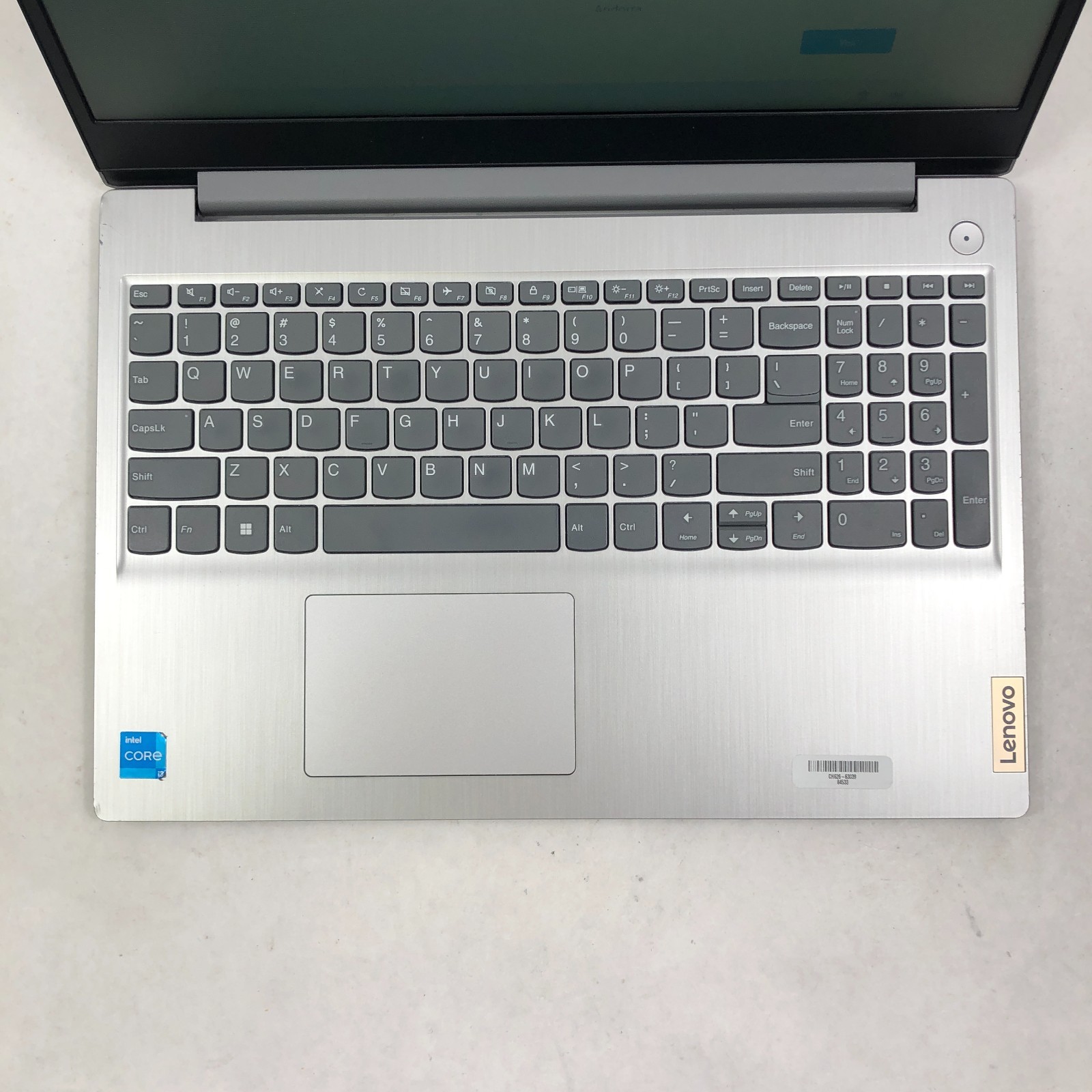 Lenovo Ideapad 3-15ITL05 15″ Core i3-1115G4 256GB SSD 8GB RAM 256GB SSD W11P
