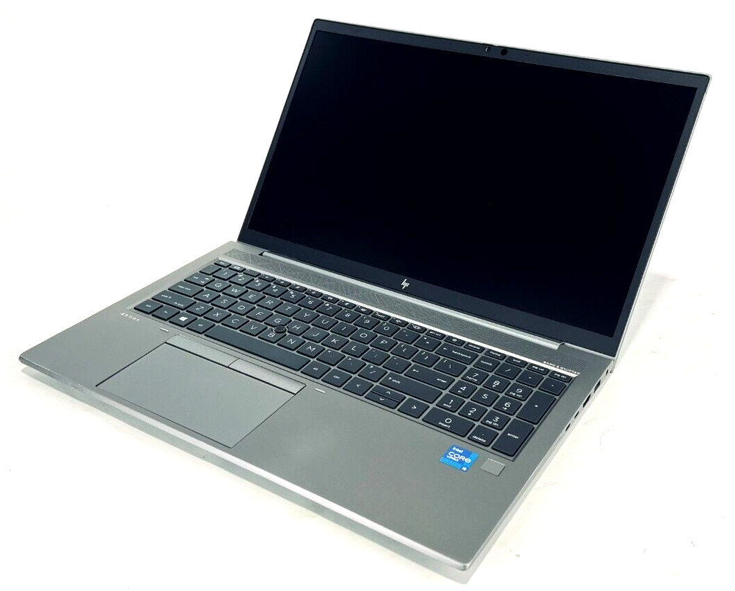 HP ZBook Firefly 15 G8 Laptop 15.6″ i5 11th Gen 512GB SSD 8GB RAM Win 11 (BH) C