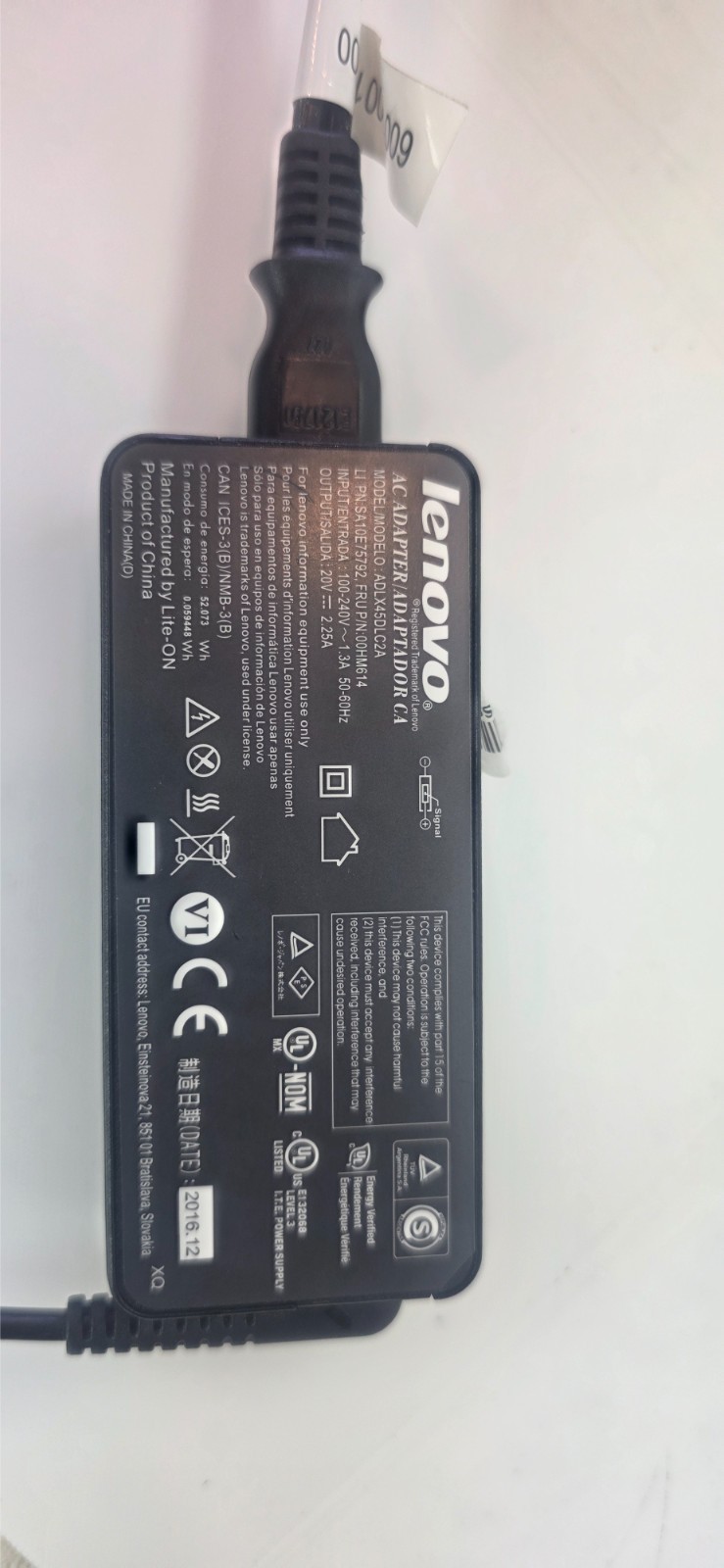 Lenovo Notebook Laptop G40-80 256 SSD 16gb RAM i3 processor