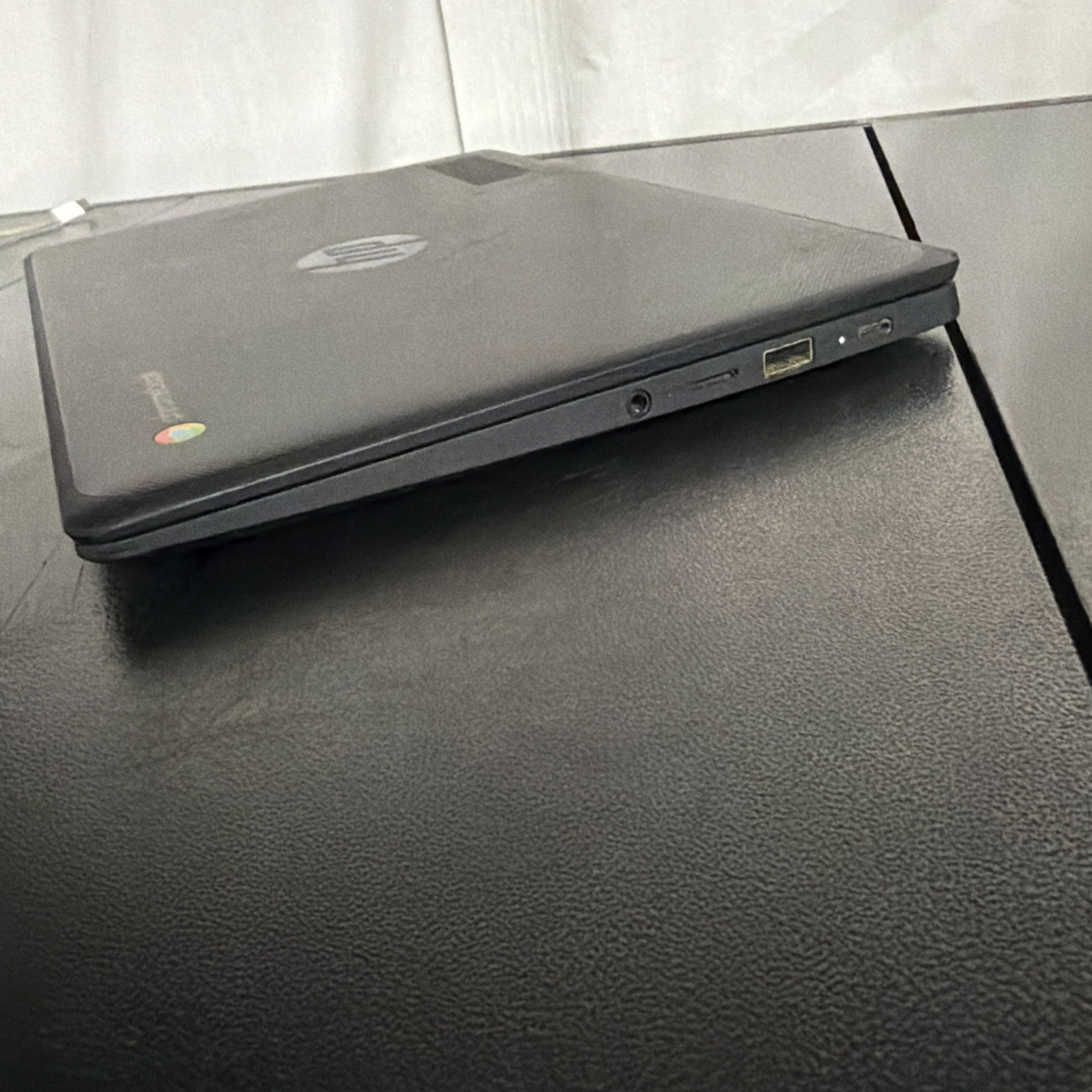 HP Chromebook 11 G9 EE MediaTek 2.0Ghz, 4GB RAM 32GB eMMC11.6 LED Black