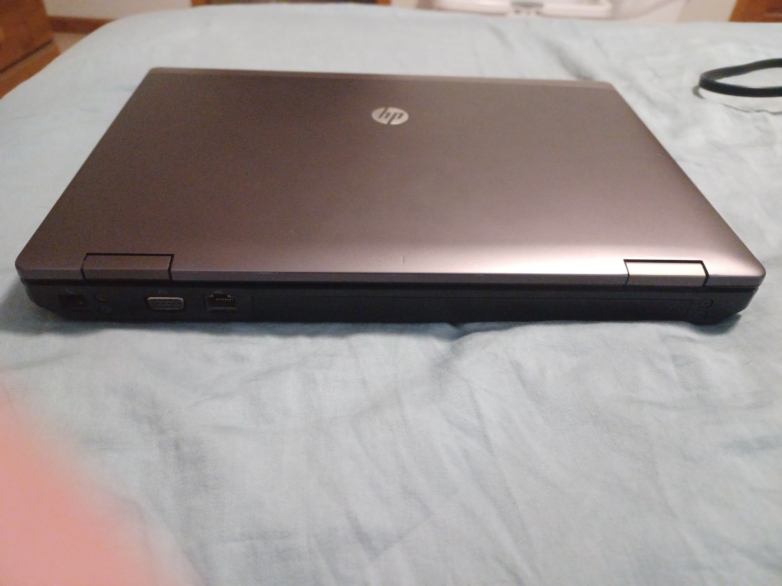 HP ProBook 6465b Laptop AMD A6-3410MX CPU 4GB RAM 250GB HDD w/Charger – No OS