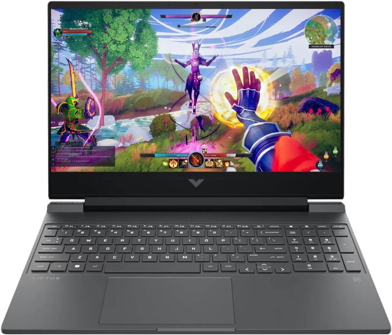 HP 15-fb3093dx Victus 15.6 15.6″ FHD Ryzen 7 7000 3.2GHz NVIDIA GeForce RTX 4050