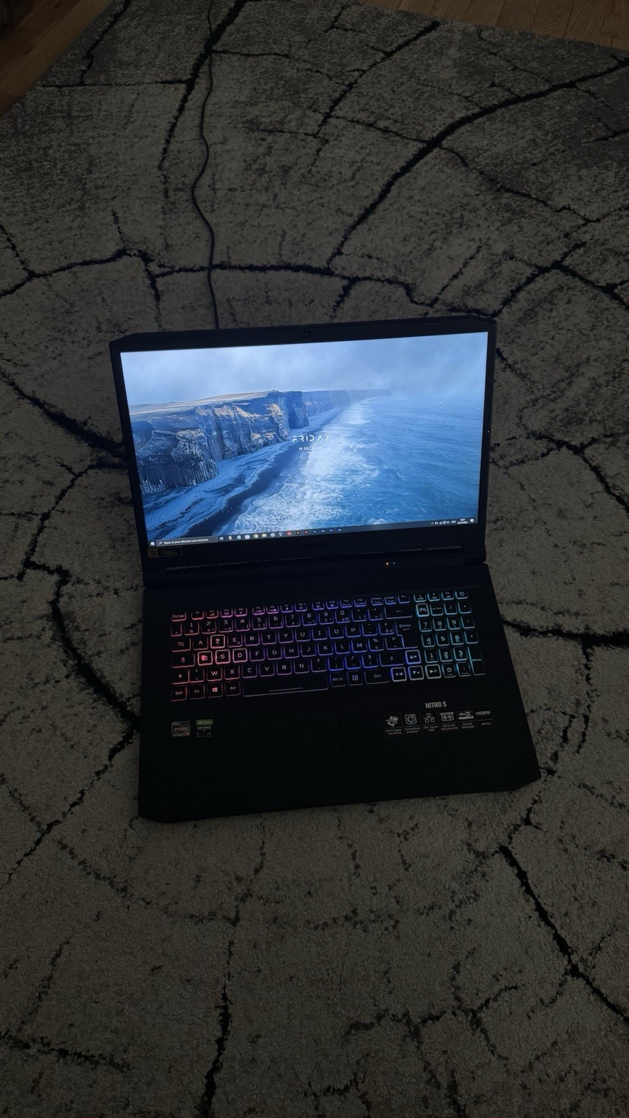 Acer Nitro 5 AN517-41-R3J6