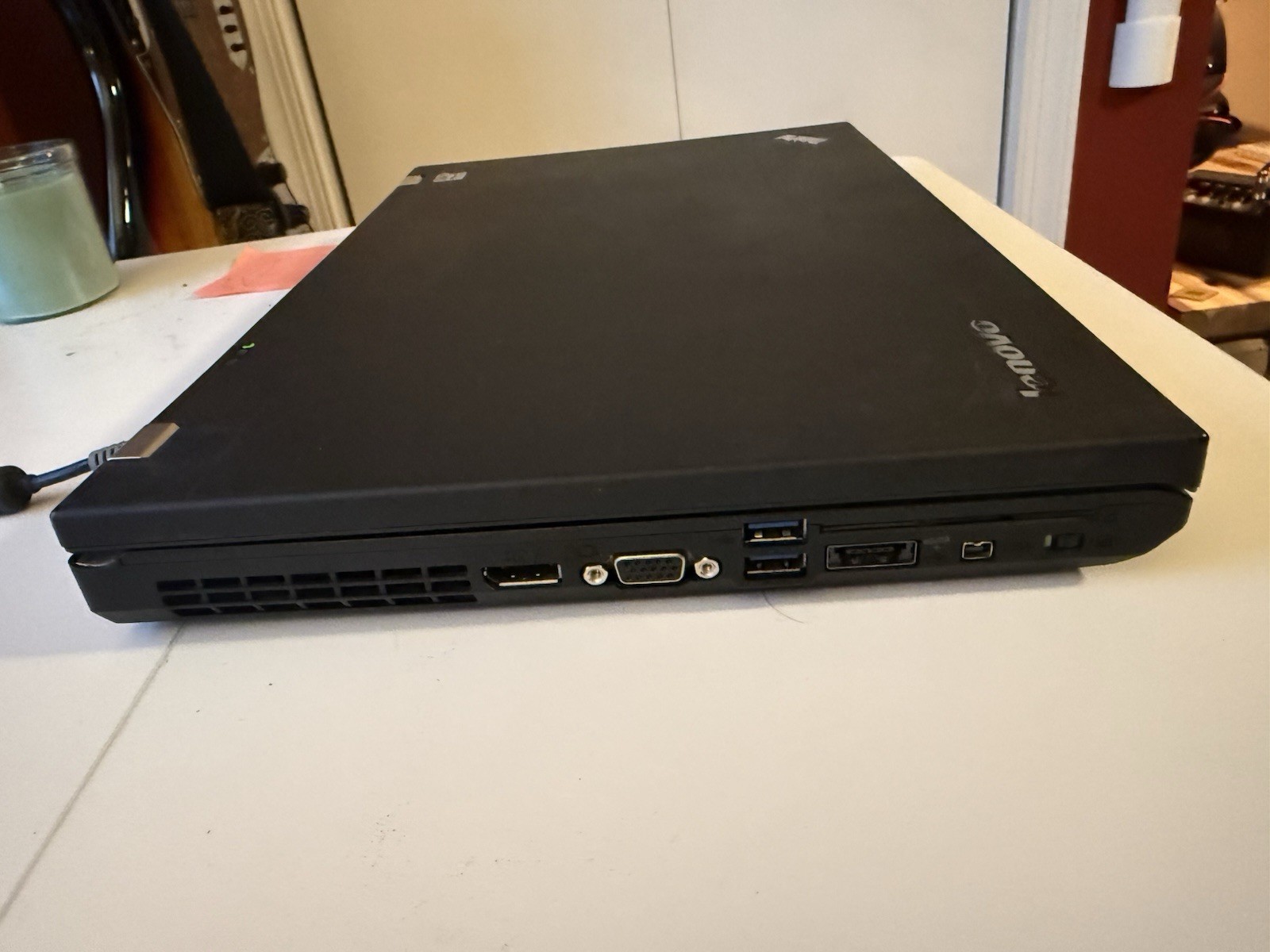 Lenovo ThinkPad W520 – i7 2920xm – 16GB RAM – 2x250gb SSD – Linux Mint – 2000M