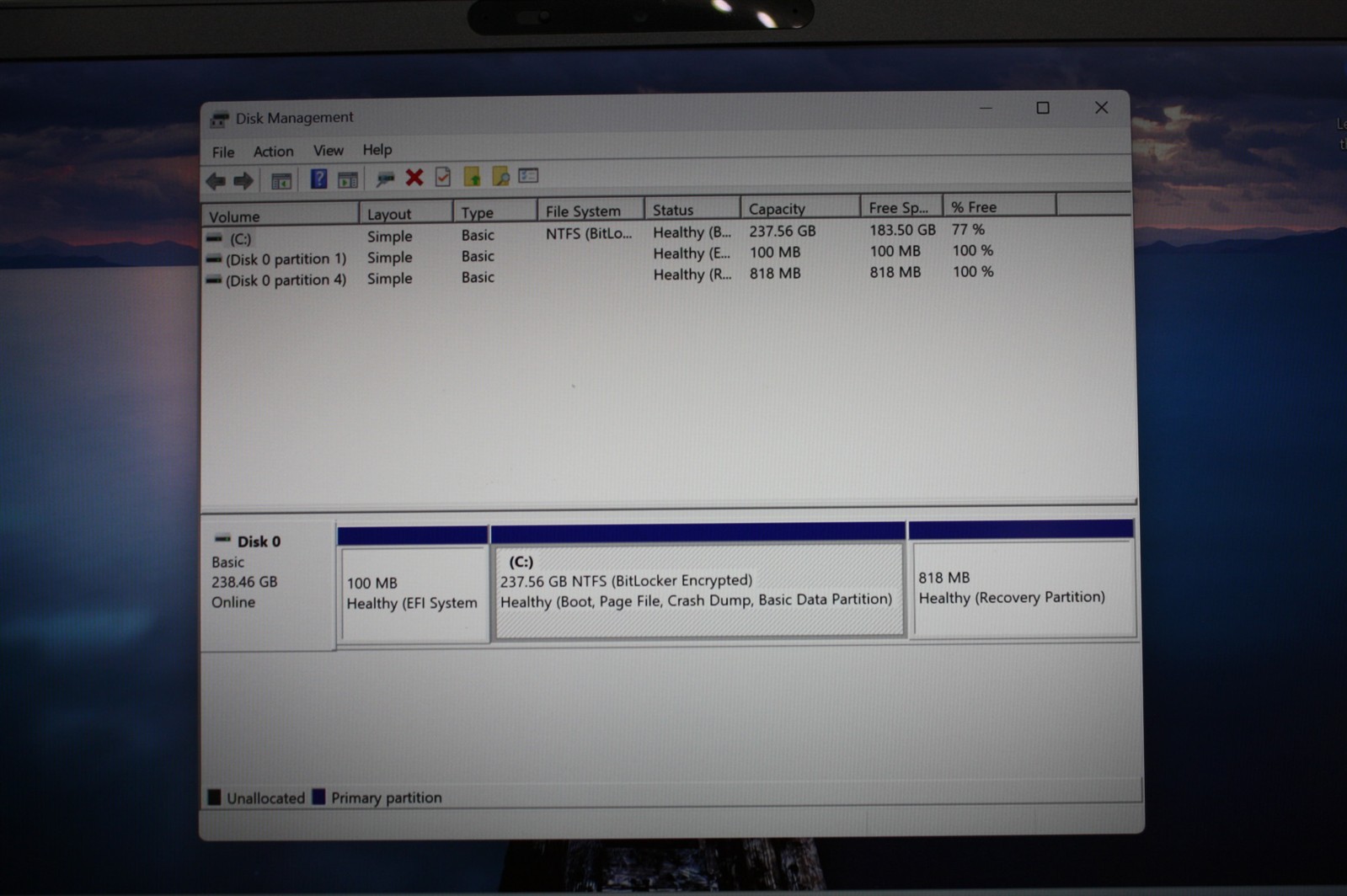 14″Dell Latitude 7400 Laptop i5-8365U 1.60GHz RAM 16GB NVMe 256GB/Charger inc