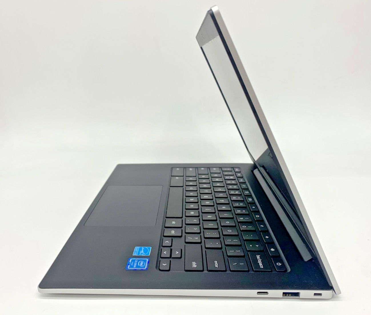 Samsung Galaxy Chromebook GO 14” N4500 2.8GHZ 32GB SSD 4GB LPDDR4 SILVER/B/BOX