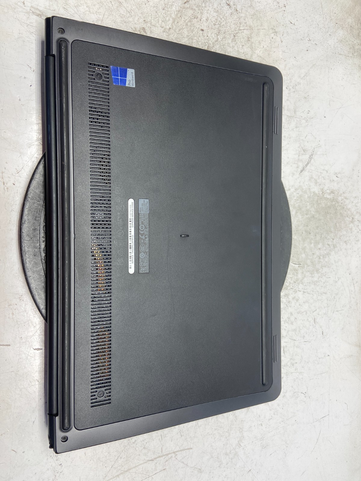 Dell Latitude 3550 Intel i3-5005U 2GHz 8 GB NO HDD