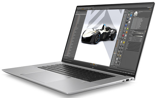 HP ZBook Studio 16 G9 Intel Core i7-12800H 32GB RAM 1TB SSD RTX A3000 W11P READ