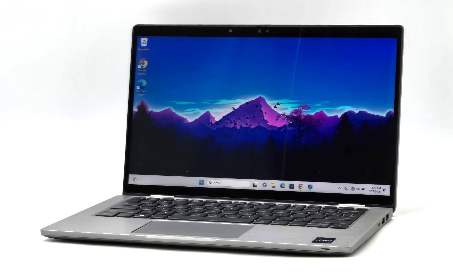 Dell Latitude 7330 Laptop 2 in 1 Intel i5-12th Gen 16GB Ram + 256GB NVMe Webcam