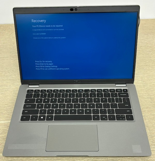 Dell Latitude 5420 Laptop 14″ i5-1145G7 16GB 256GB SSD W11P Laptop w/ issue