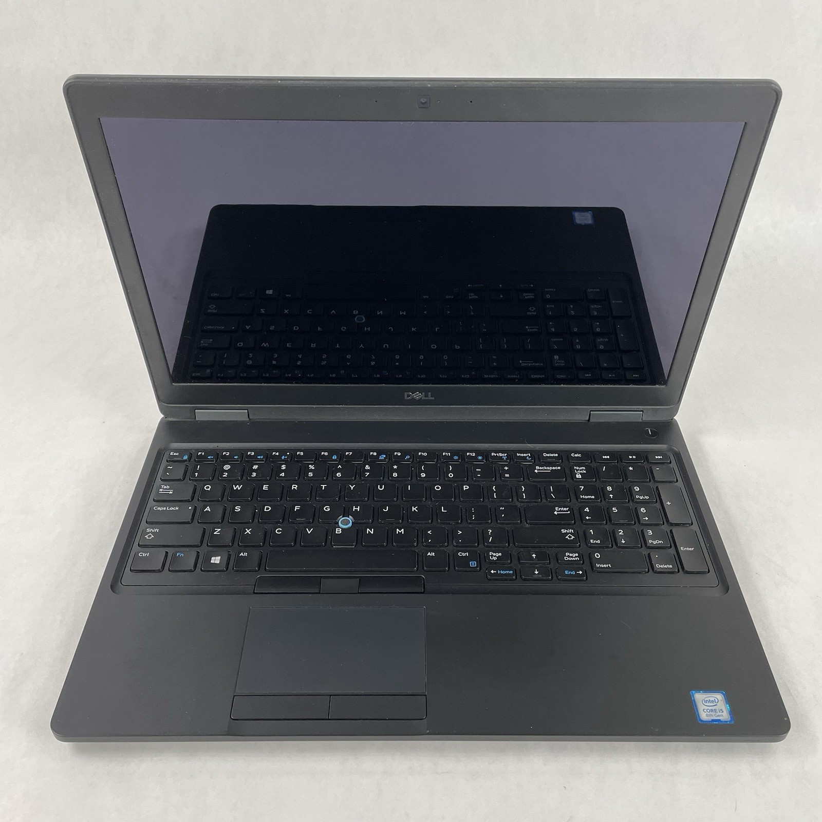 Dell Latitude 5590 15.6″ i5-8250U 1.6 GHz 8GB RAM No SSD No OS – Bad Corner READ