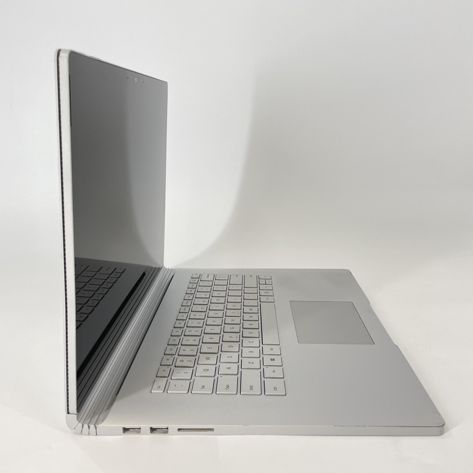 Microsoft Surface Book 2 15 TOUCH i7-8650U 1.90GHz 16GB 256GB SSD – BAD BATTERY