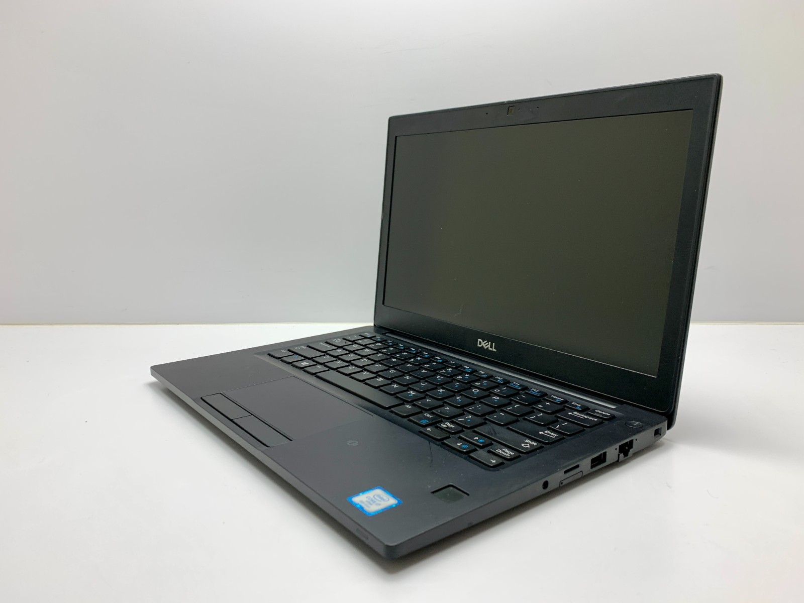 Dell Latitude 7290 | i7-8650U | 8GB RAM | 256GB NVMe | LINUX