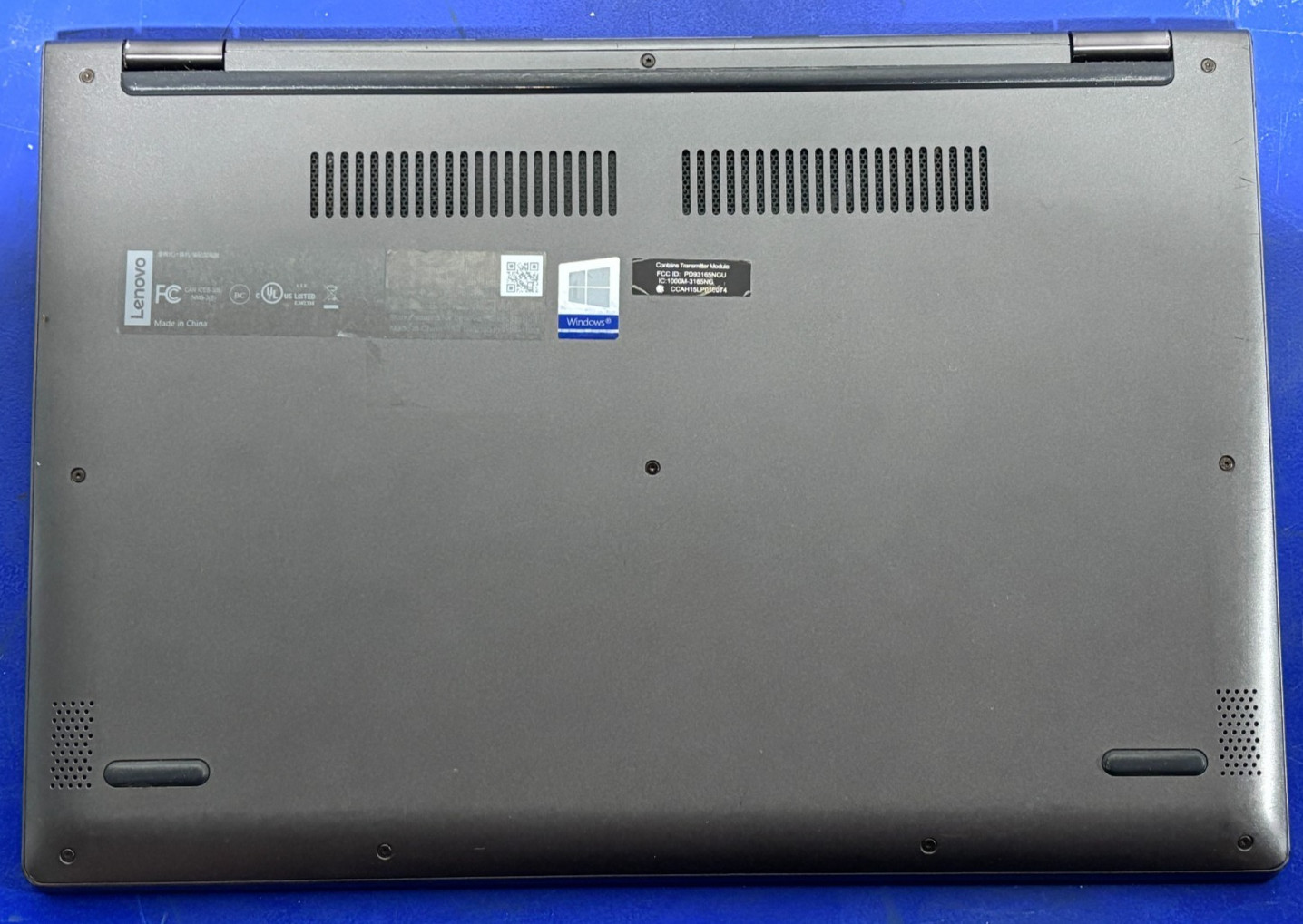 LENOVO IdeaPad Flex 6 Intel i3-8130 8GB RAM 128GB SSD