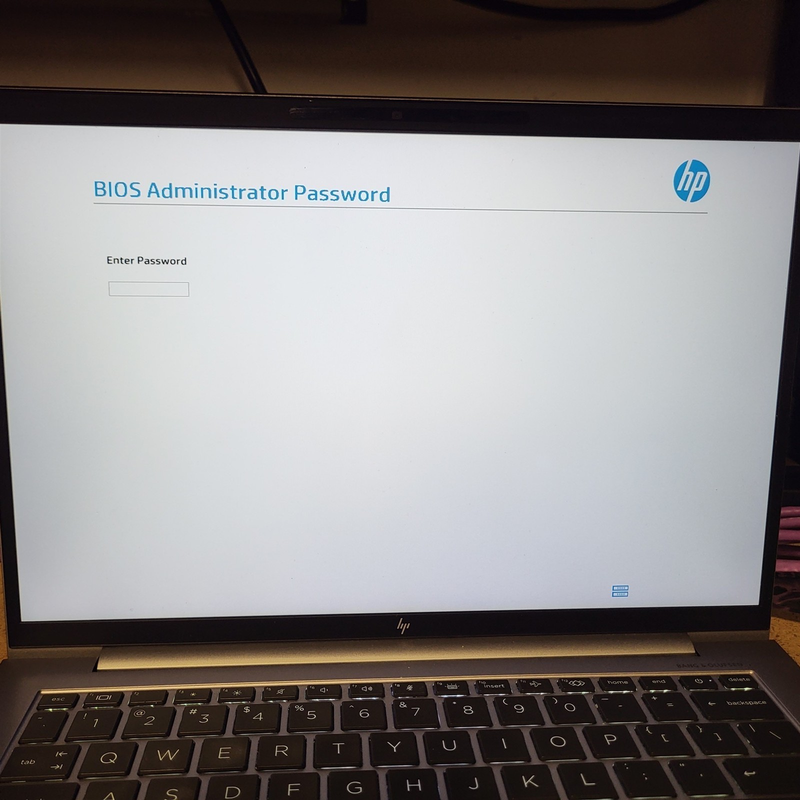BIOS Locked HP ZBook Firefly 14 G9 Intel i7-1265U 4.8GHz 32GB 512GB SSD w/ OS