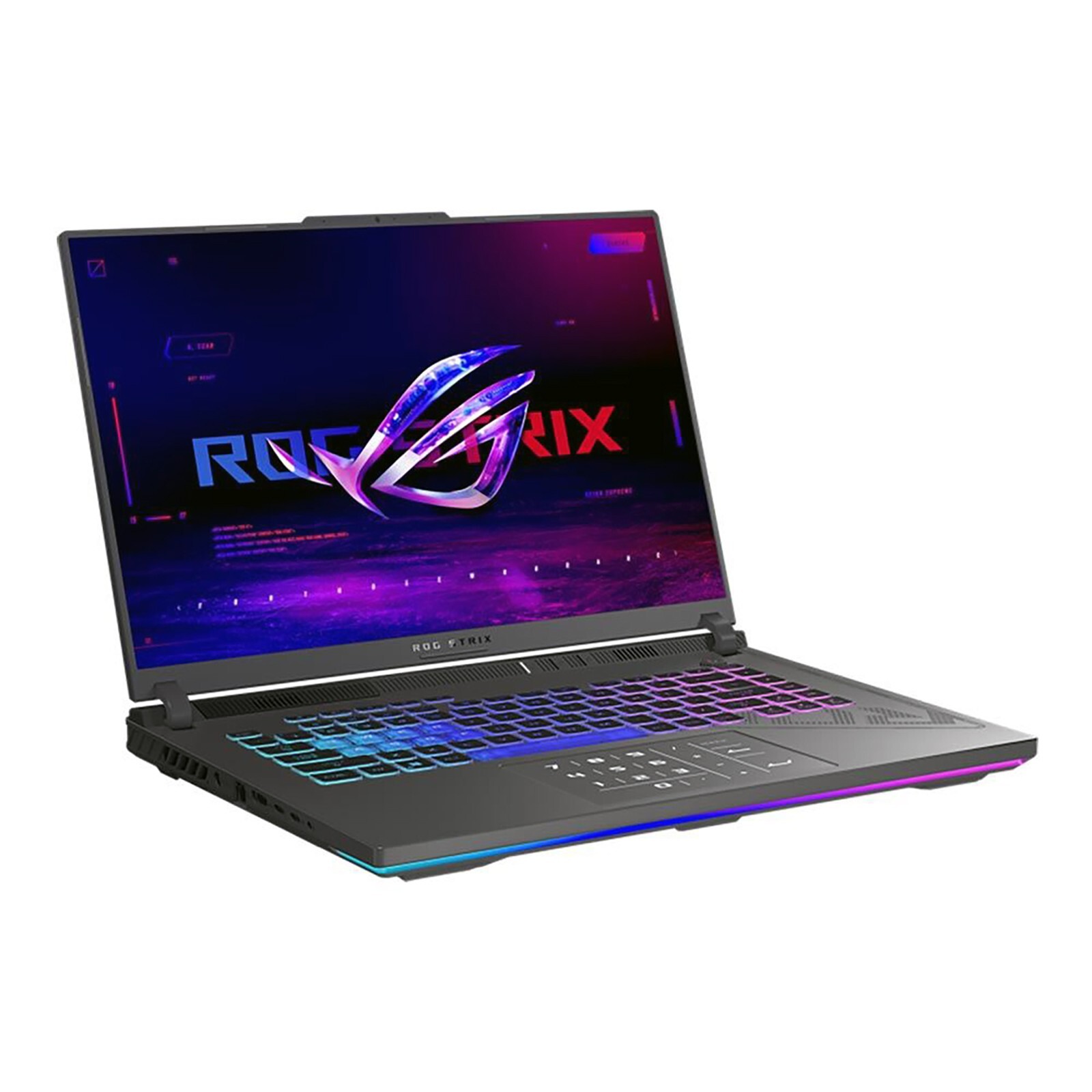 ASUS ROG Strix G16 16″ QHD+ Gaming Laptop i9-13980HX RTX 4070 32GB 1TB WiFi W11P