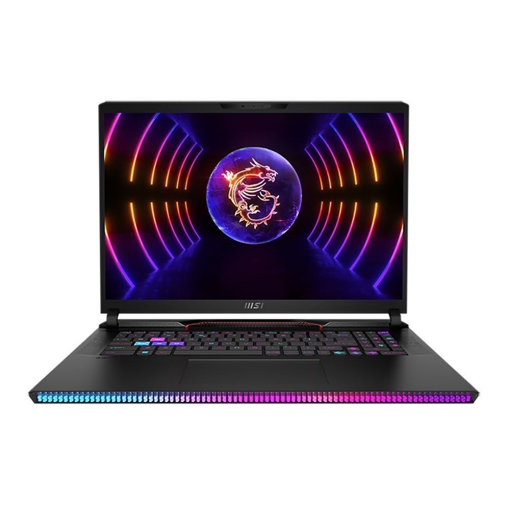 MSI Raider GE78HX Gaming Laptop 17″ Intel i9-13950HX 64GB DDR5 2TB SSD RTX 4090