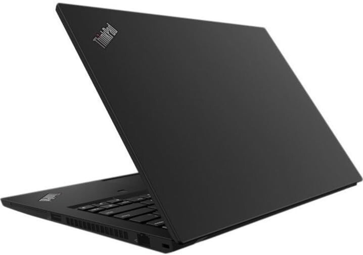 Lenovo ThinkPad P14s Gen 2 – i7 1165G7 – 16 GB 512 GB