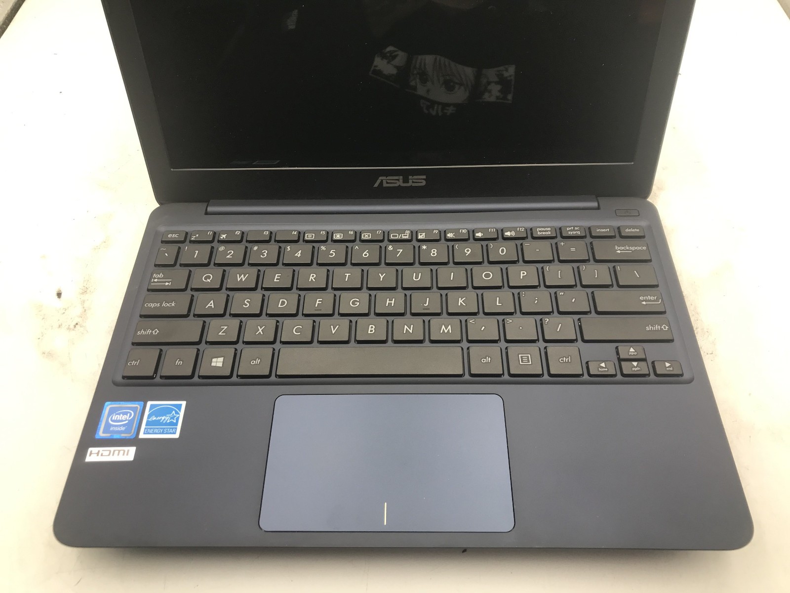 ASUS E200H NOTEBOOK – FOR PARTS/REPAIR – INTEL ATOM X5-Z8350 – 2GB RAM -READ- BB