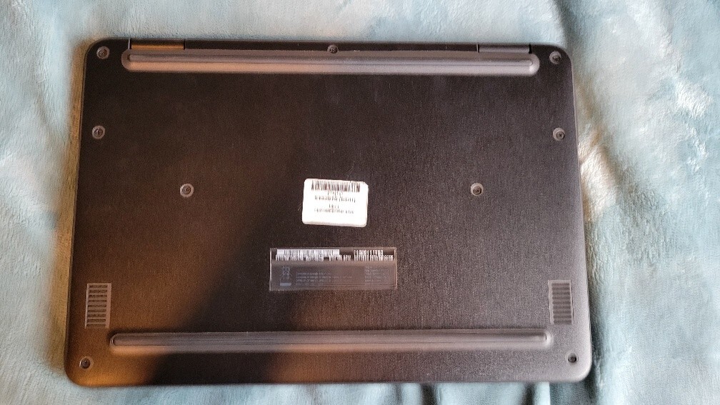 Dell Chrome 5190 Chromebook Celeron Laptop 4GB RAM Excellent