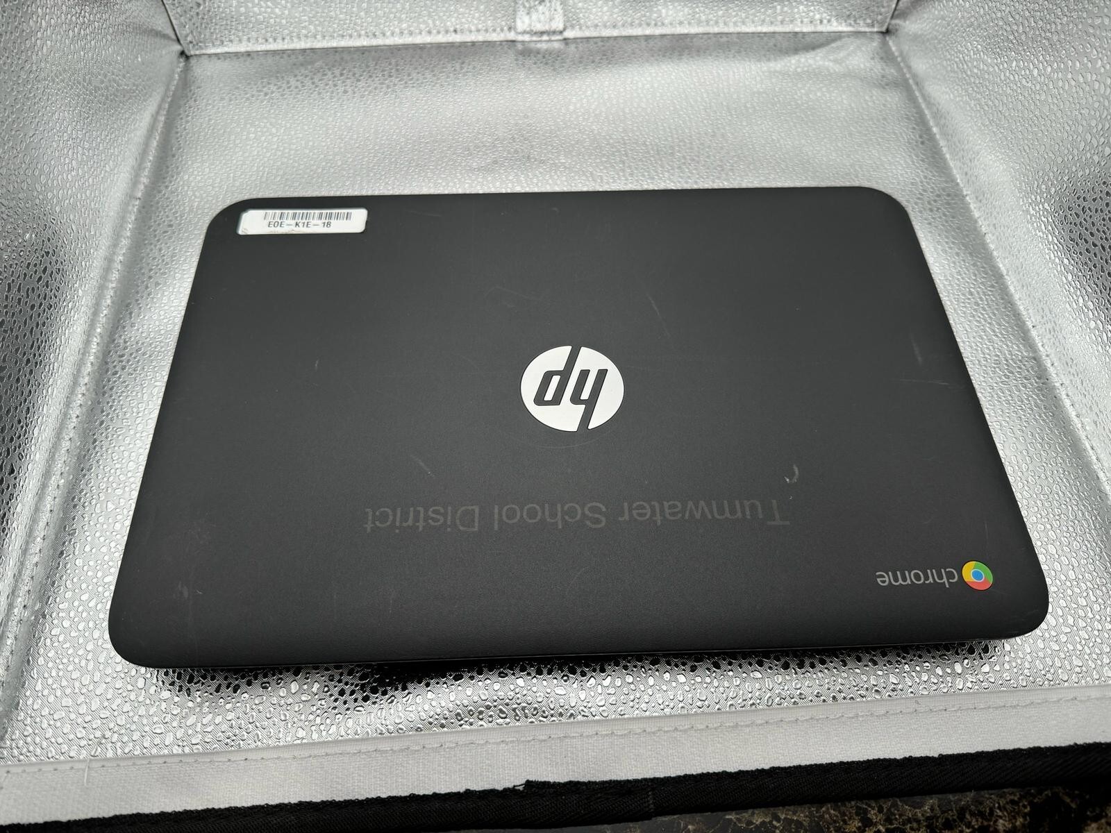 HP Chromebook 11 G4 11.6″ Intel 2.16 GHz 4GB RAM 16GB eMMC Bluetooth HDMI Webcam