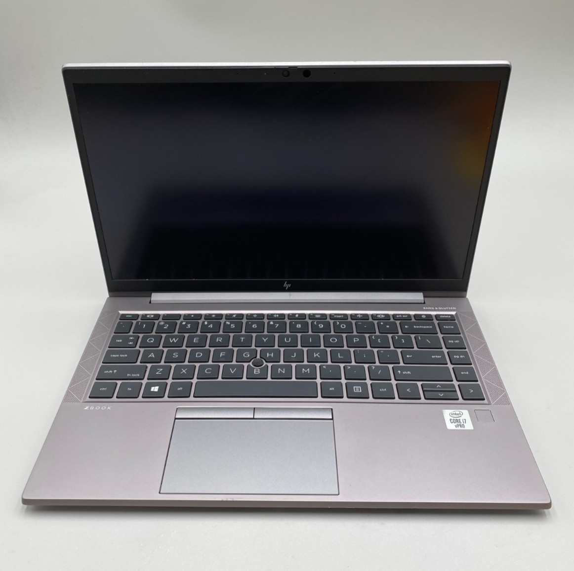 HP Zbook Firefly 15 G7 15.6″ I7-10610U 1.8GHz 512GB SSD 16GB DDR4 Gray Fair/SEE