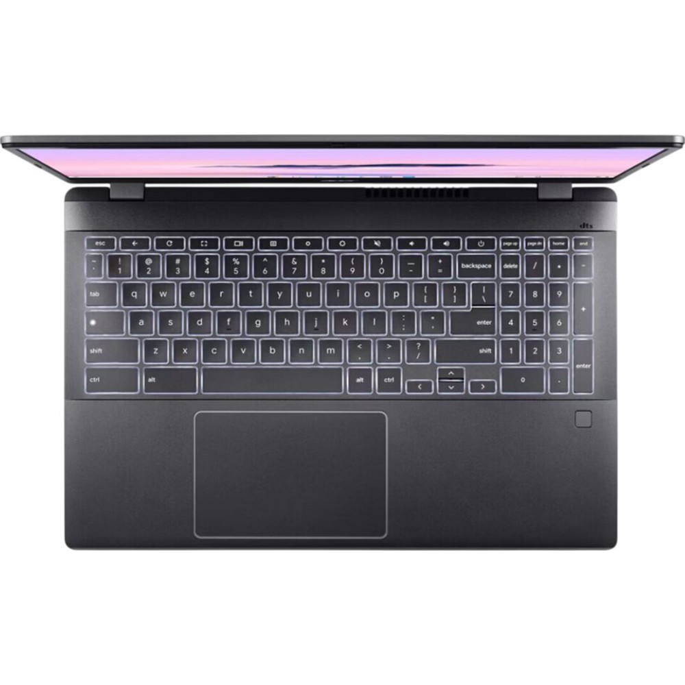 Acer CBE595-2-73W9NA – 15.6″ Plus 515 Chromebook in Iron – NX.JHUAA.004