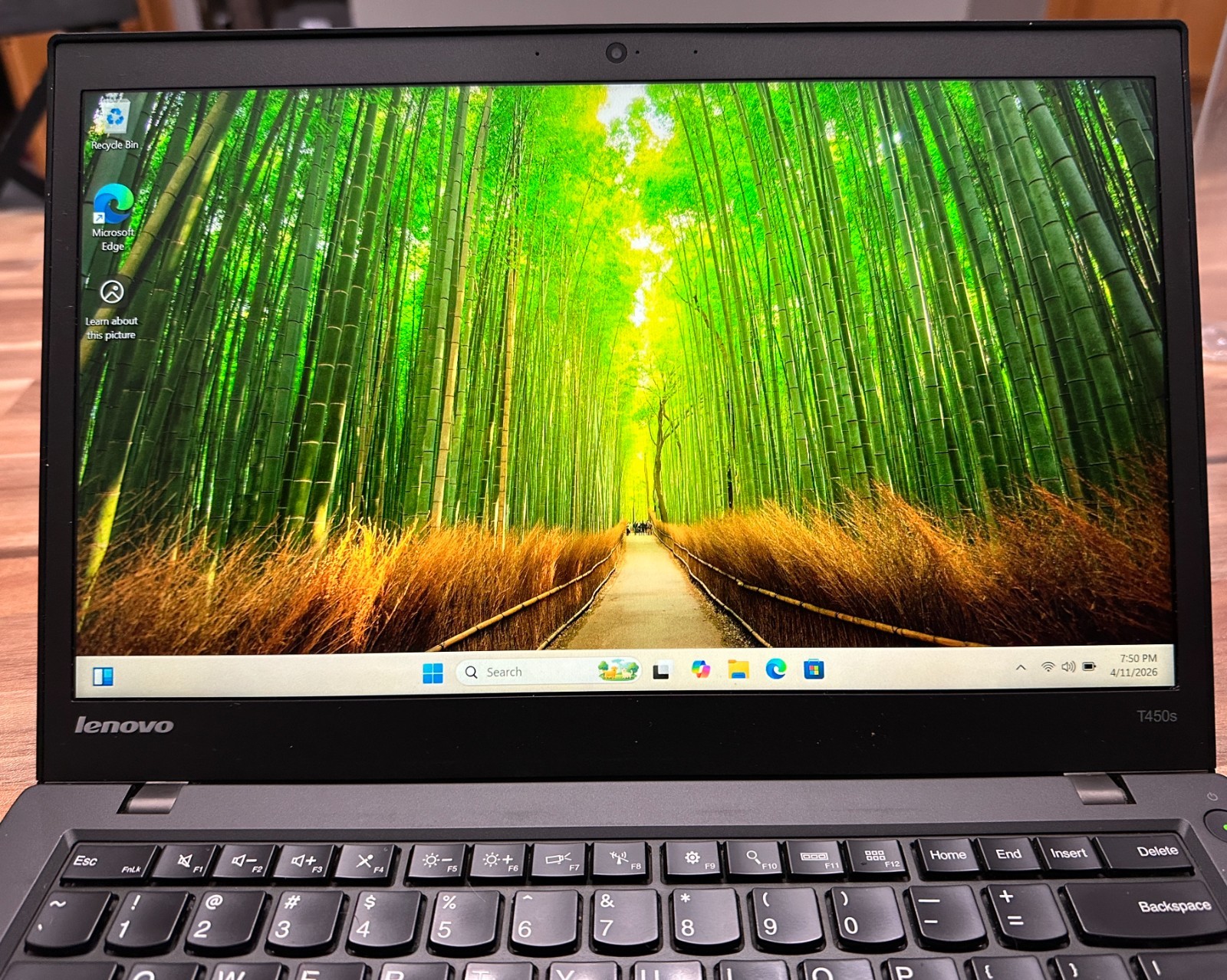 Lenovo T450s Laptop (ThinkPad) – Type 20BX #16