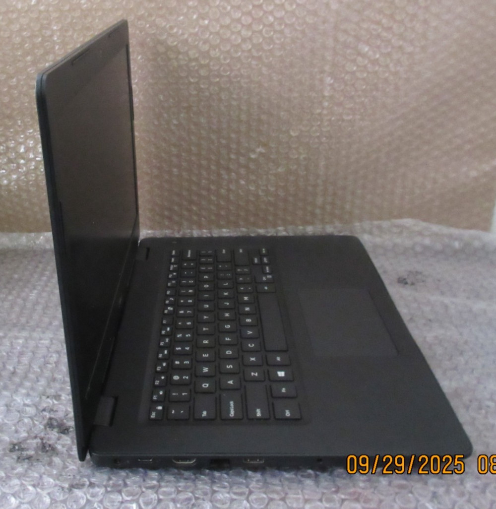 Dell Latitude 3490 Core i5 -7th @ 2.7GHz, 4GB Ram 128GB SSD, W10P – READ DESC.