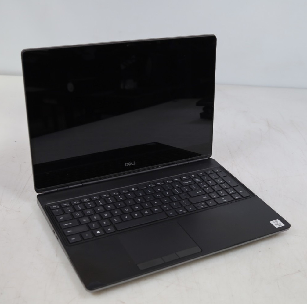 Dell Precision 7550 15.6″ Touch Intel i7-10850H 64GB Quadro T2000 No SSD COA OS