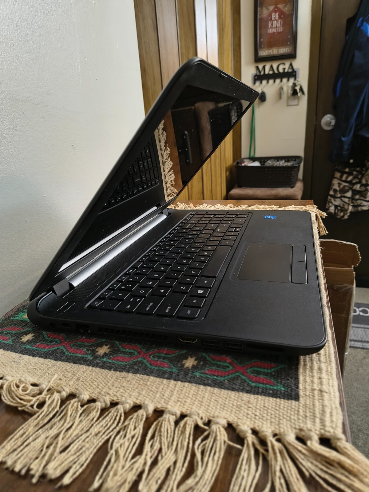 15.6″ HP Probook 450 G2 Core i5-5200@2.2GFHz 16GB 250GB EVO 850 SSD Win11Pro