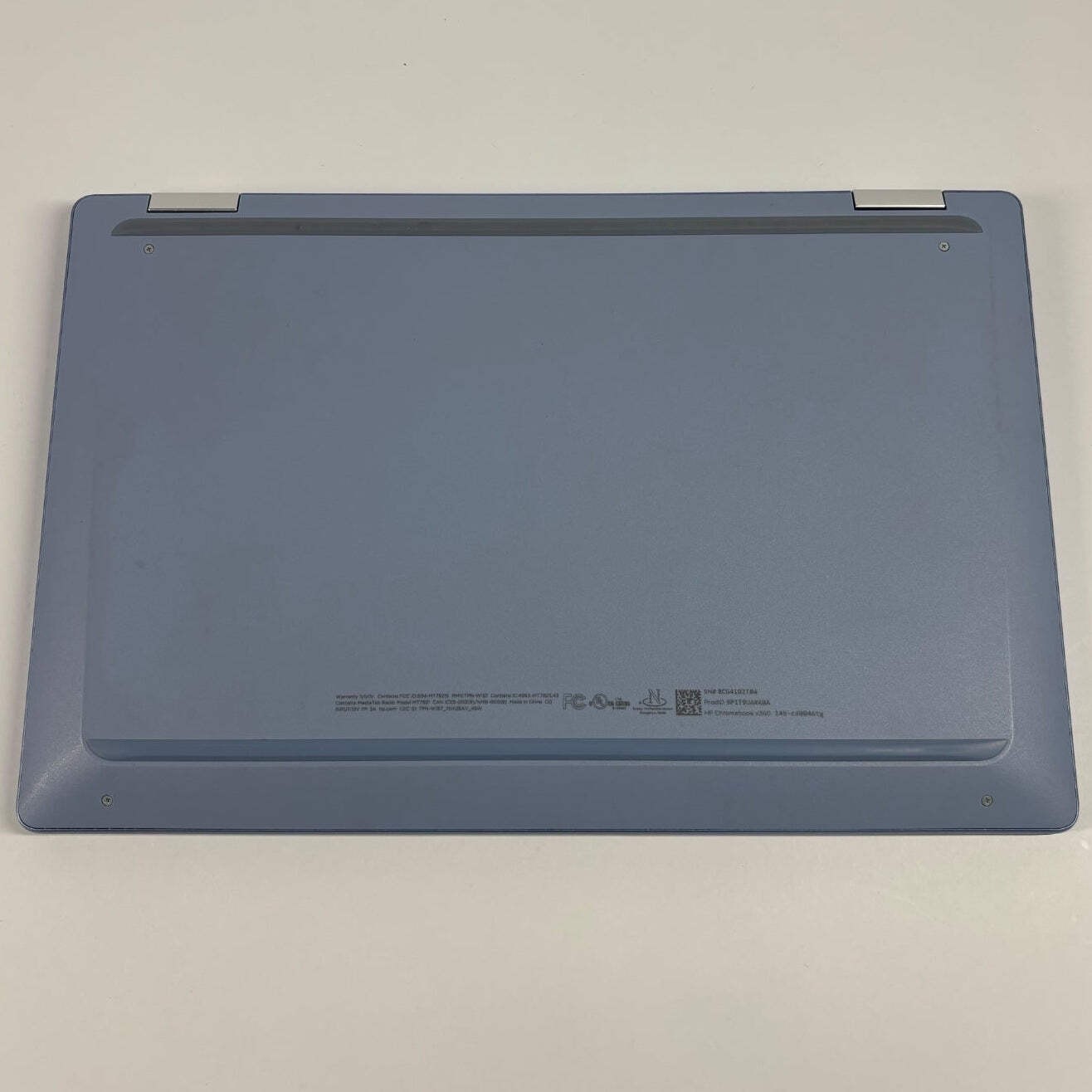 HP Chromebook x360 14B-CD0046TG 14″ N200 3.2GHz 4GB RAM 64GB SSD