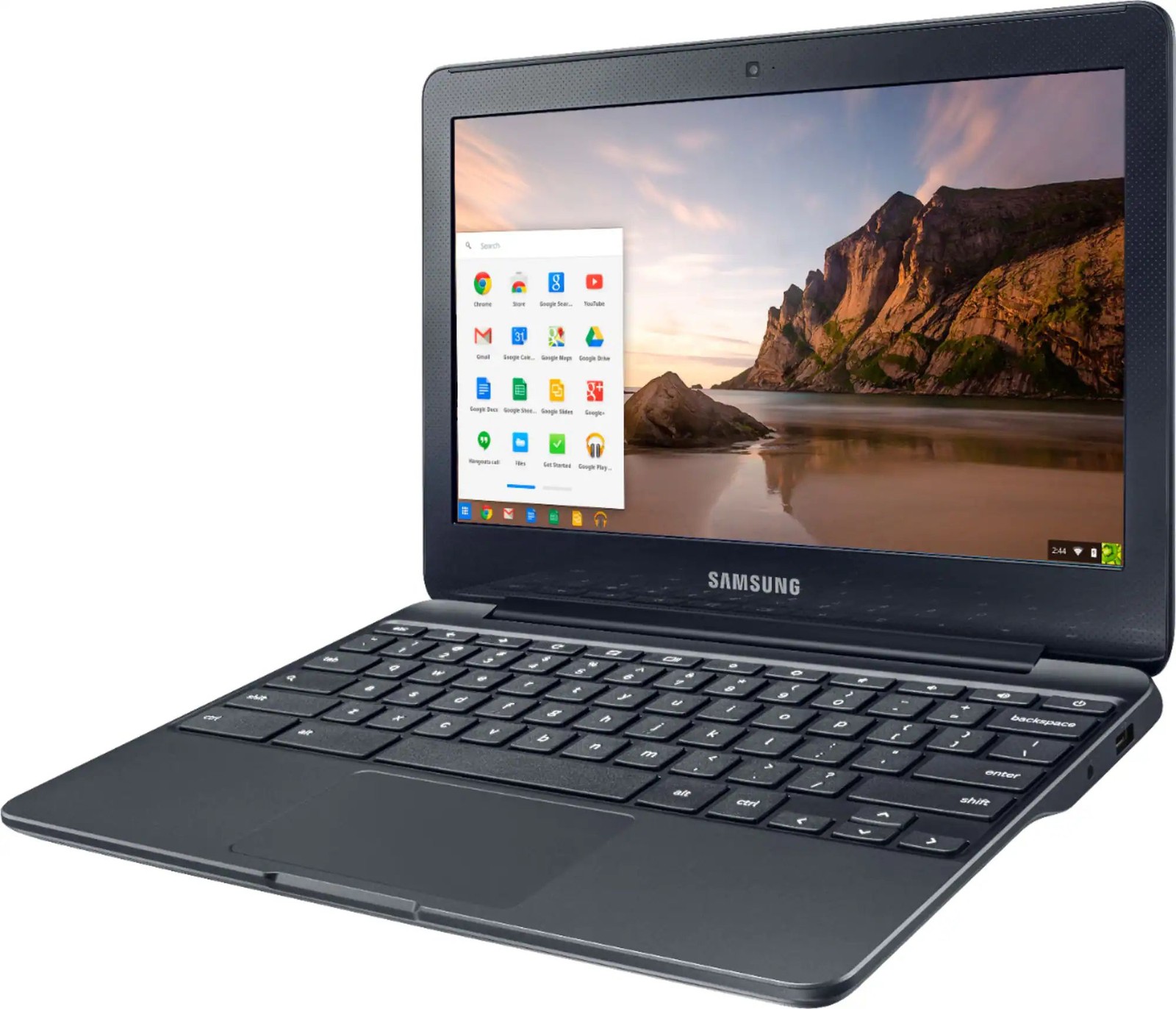 Samsung Chromebook 3 11.6″ – Intel Celeron – 4GB RAM – 32GB eMMC -XE500C13-K03US