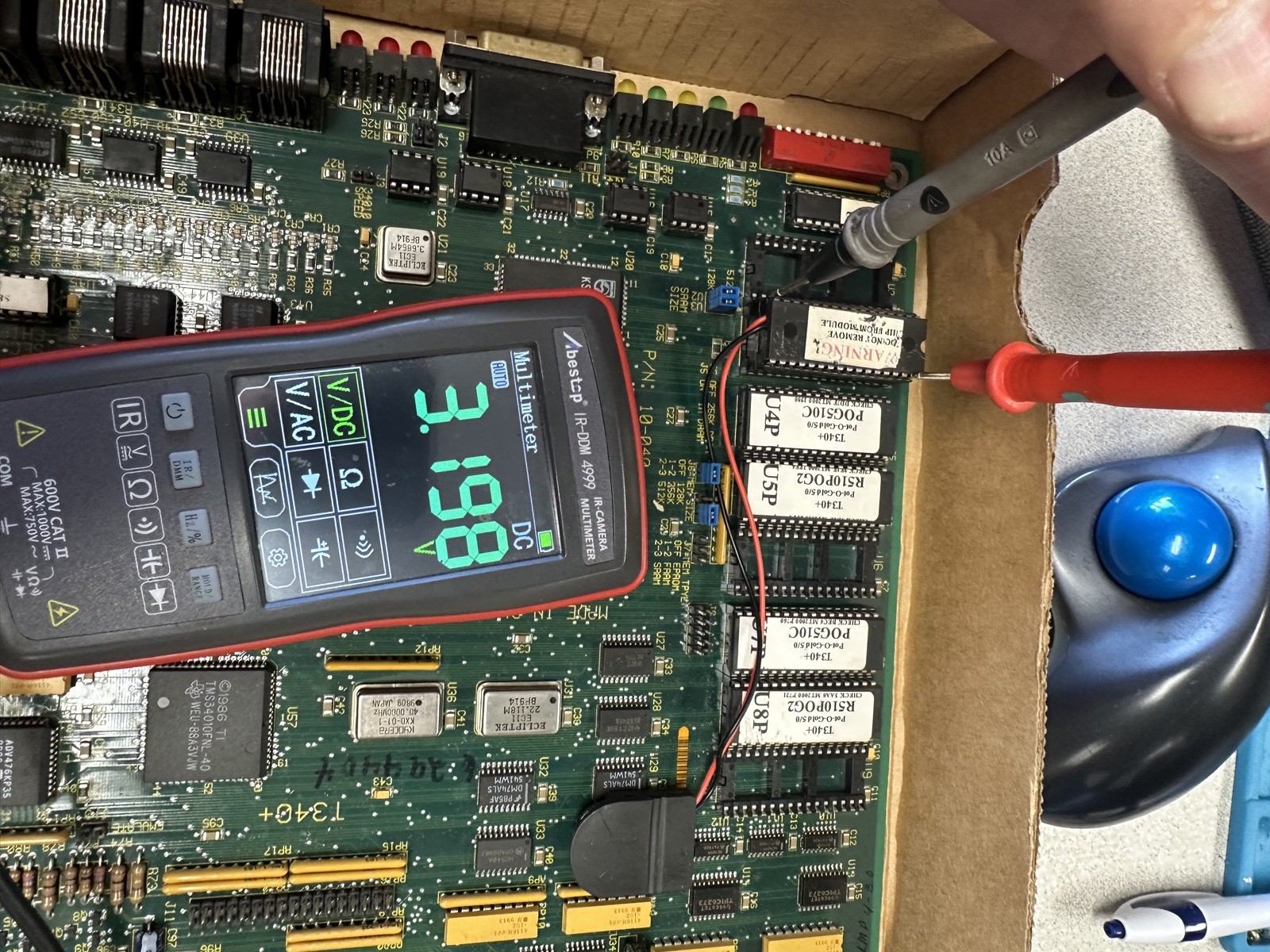 Pot of Gold Board: Fully Tested & Ready