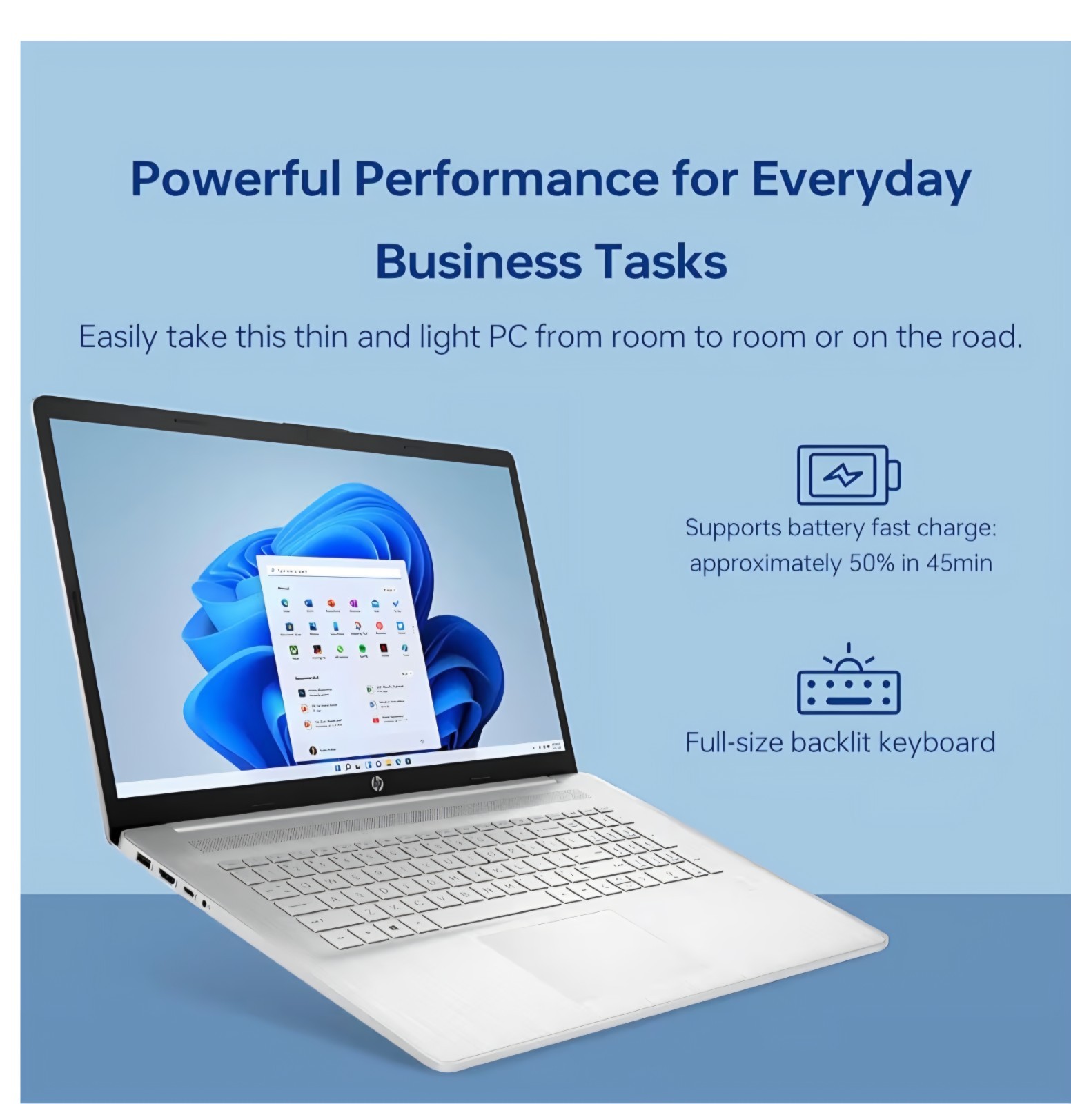 HP 2023 Latest Essential Laptop