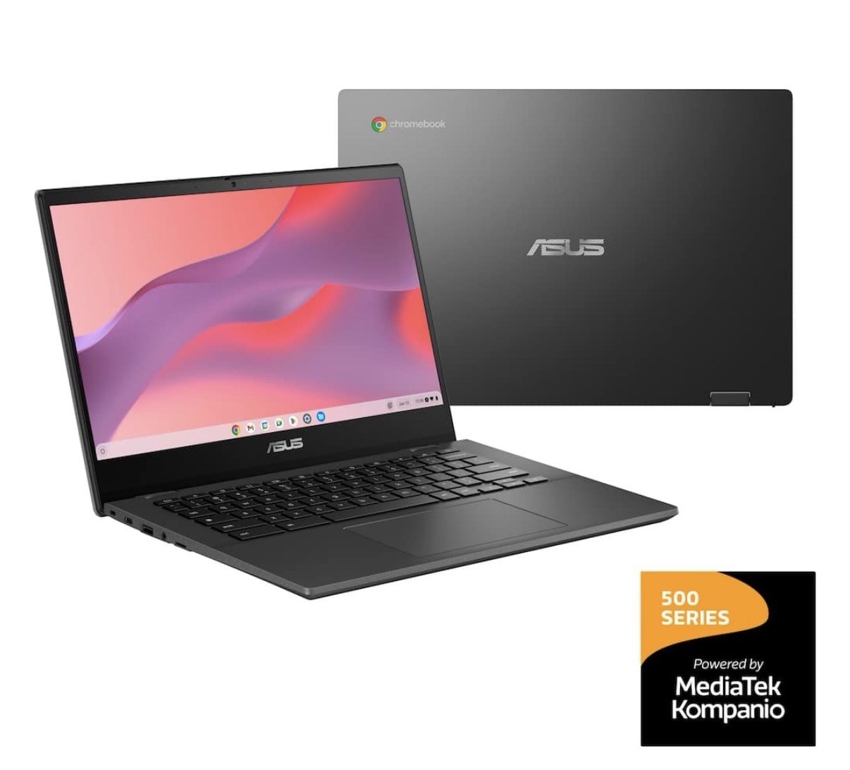 ASUS CM1402CM2A-M8186 14″ FHD Chromebook | MediaTek 520 | 4GB | 64GB eMMC | NEW