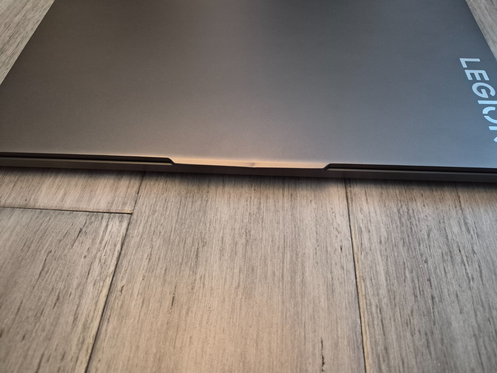 Lenovo Legion slim 7i laptop computer 3060