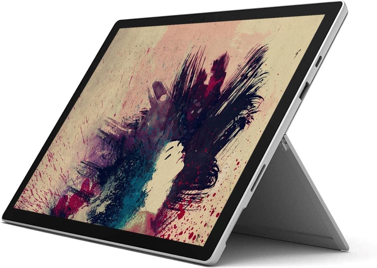 Microsoft Surface Pro 7+ 12.3″ Touch i5-1135G7 2.4GHz 16GB RAM 256GB SSD, Good