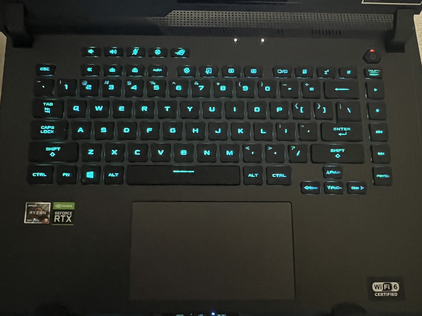 ASUS ROG Strix G15 G513QR-AS98 15.6″ Laptop AMD Ryzen R9-5900HX 1TB RTX 3070